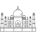 Taj Mahal