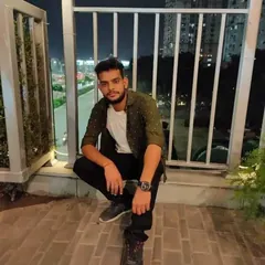 Narendra Yadav Portrait