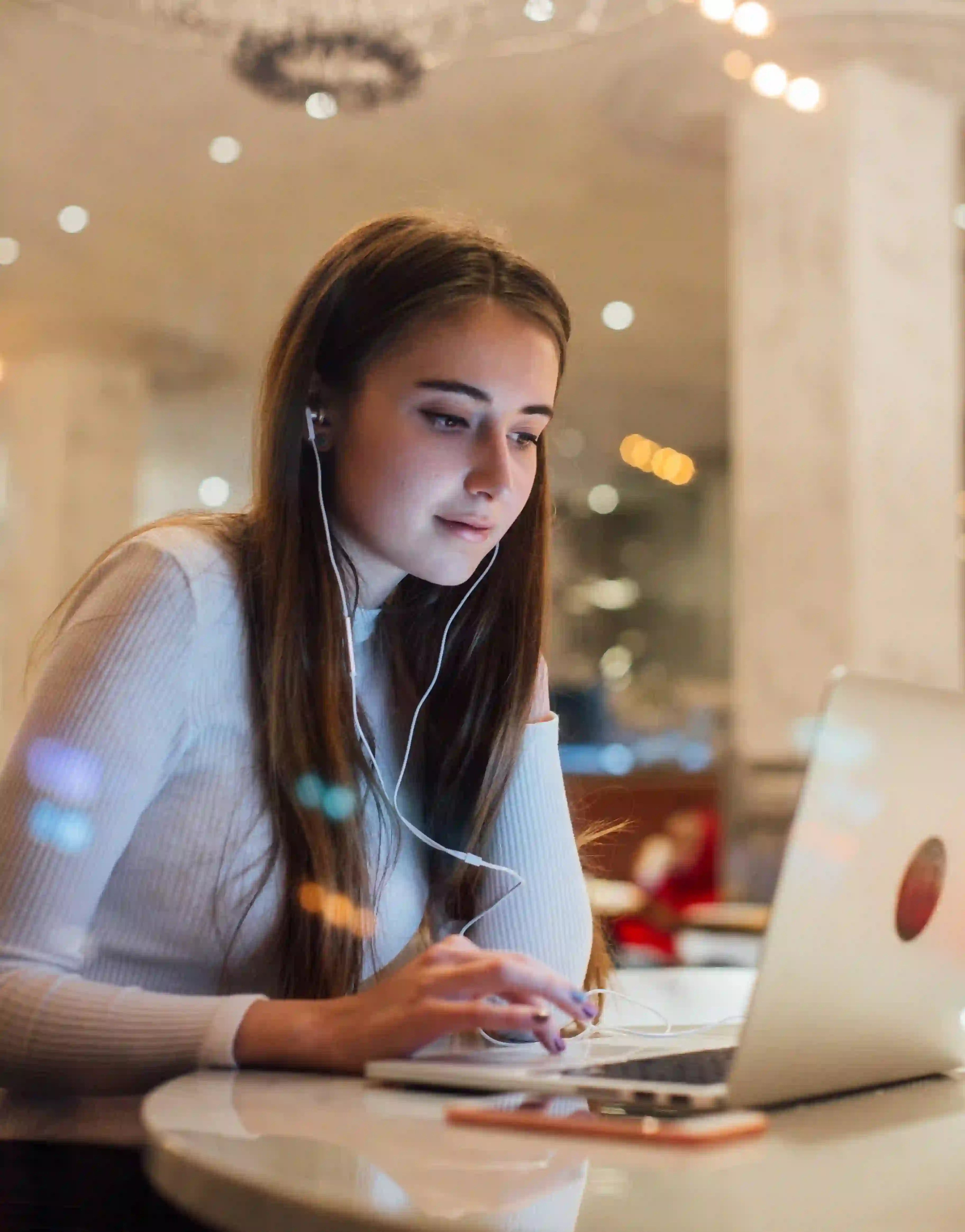 Case Study: E-Learning - Student Illustration