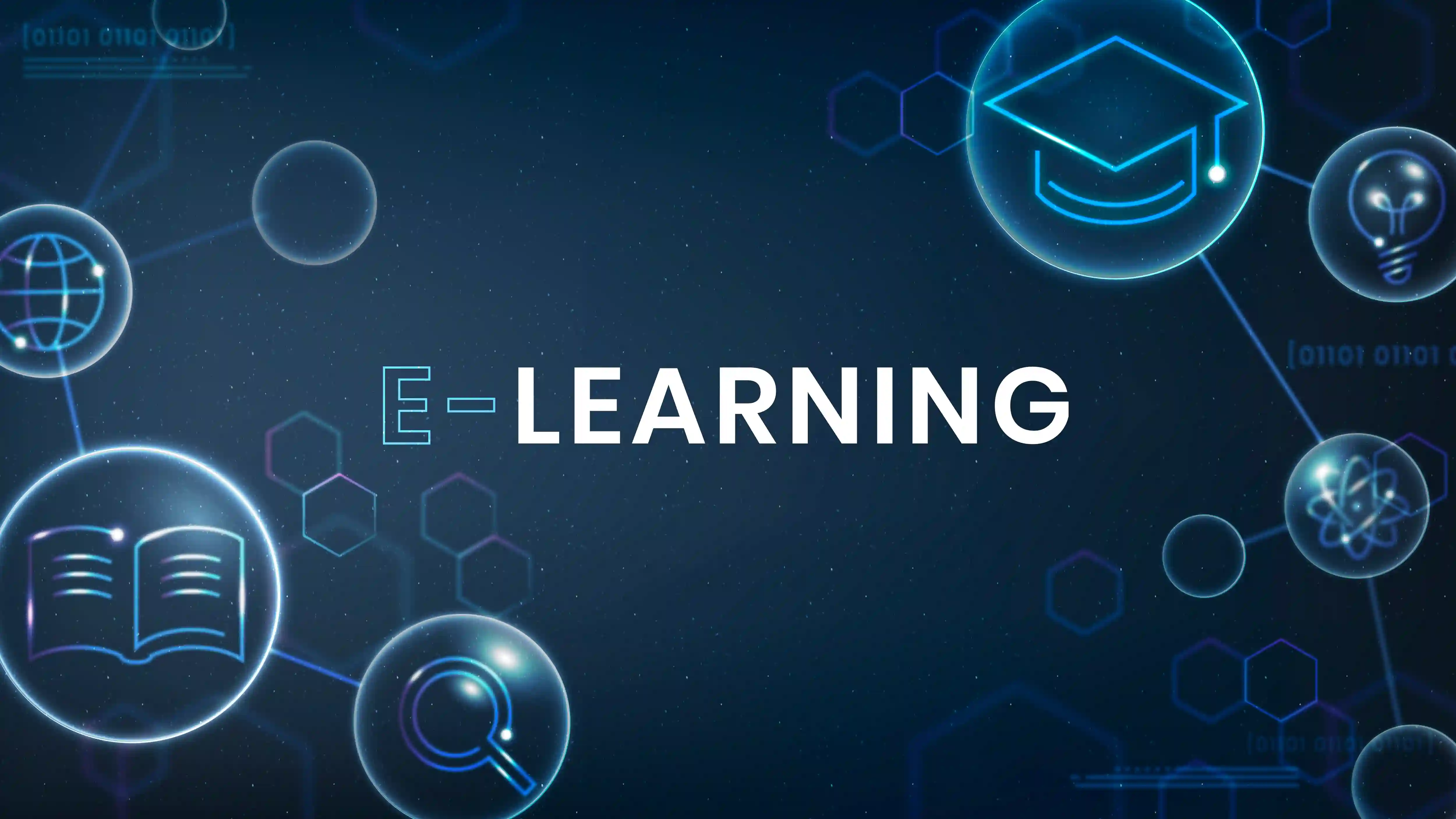Case Study: E-Learning - App Screen