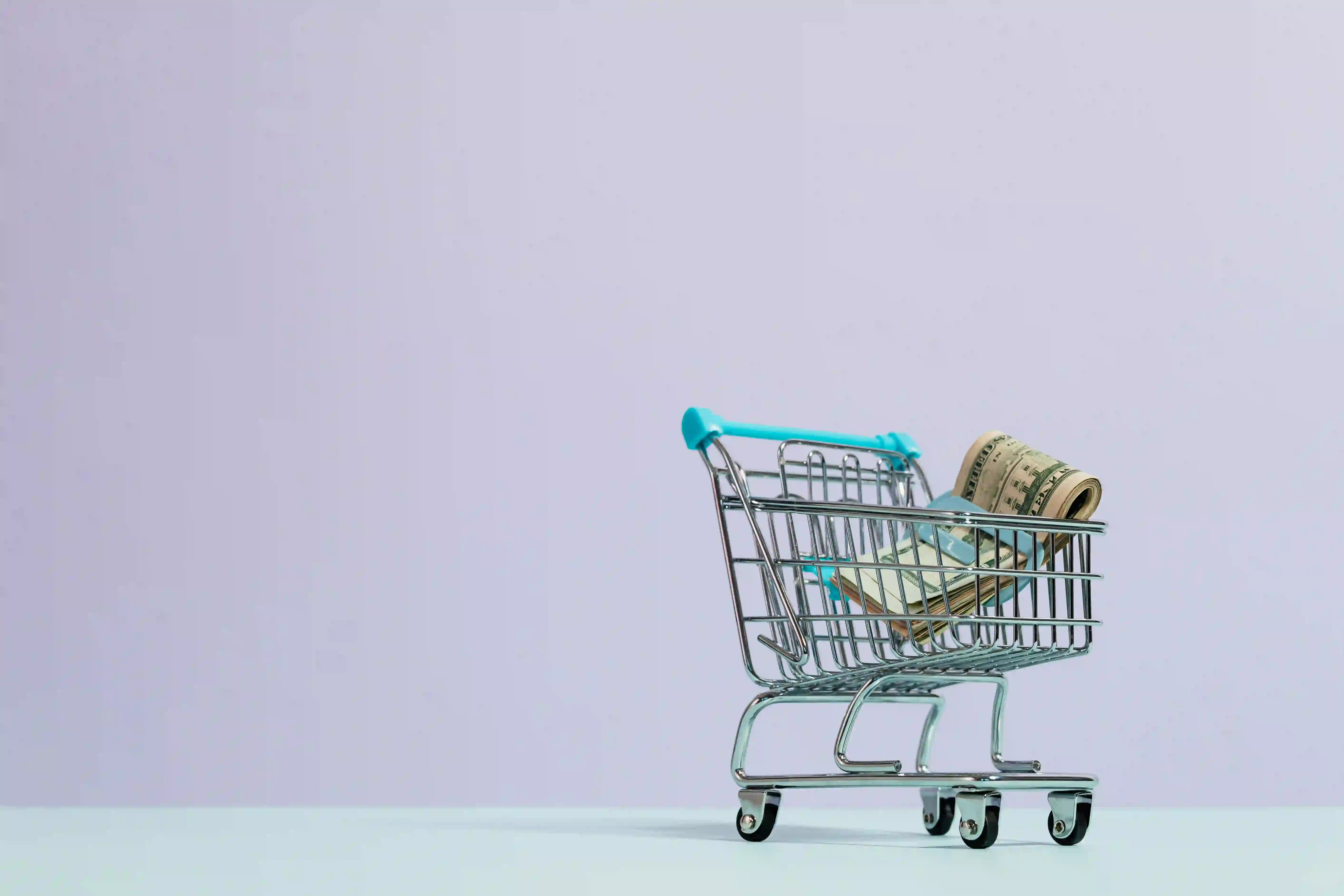 Ecommerce Project Illustration