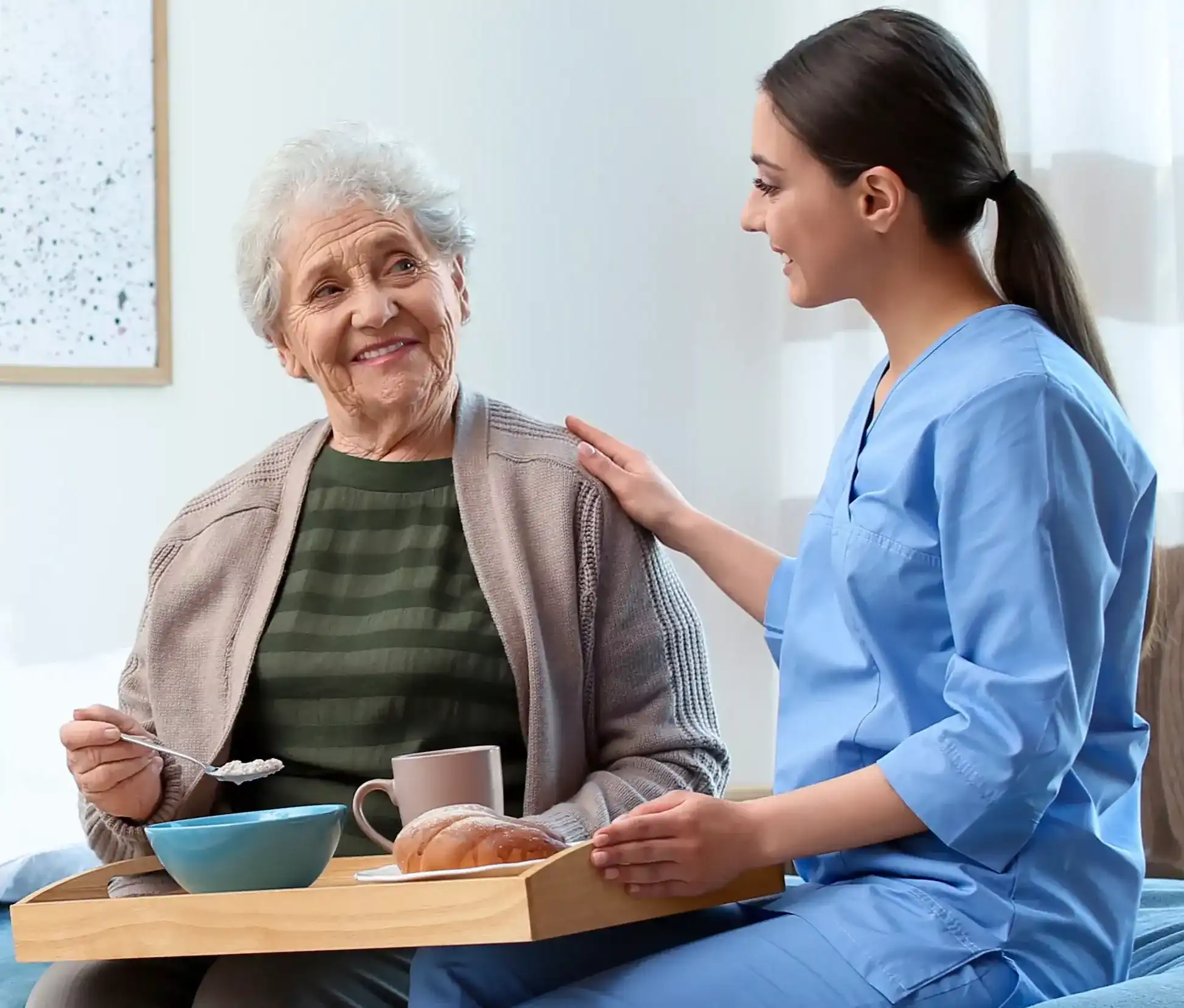 Elder Care Hero Image