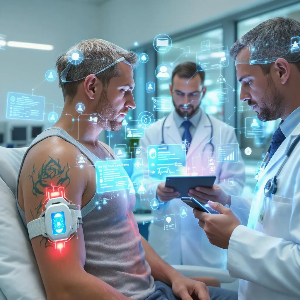 IoT Hospital Alert System Case Study