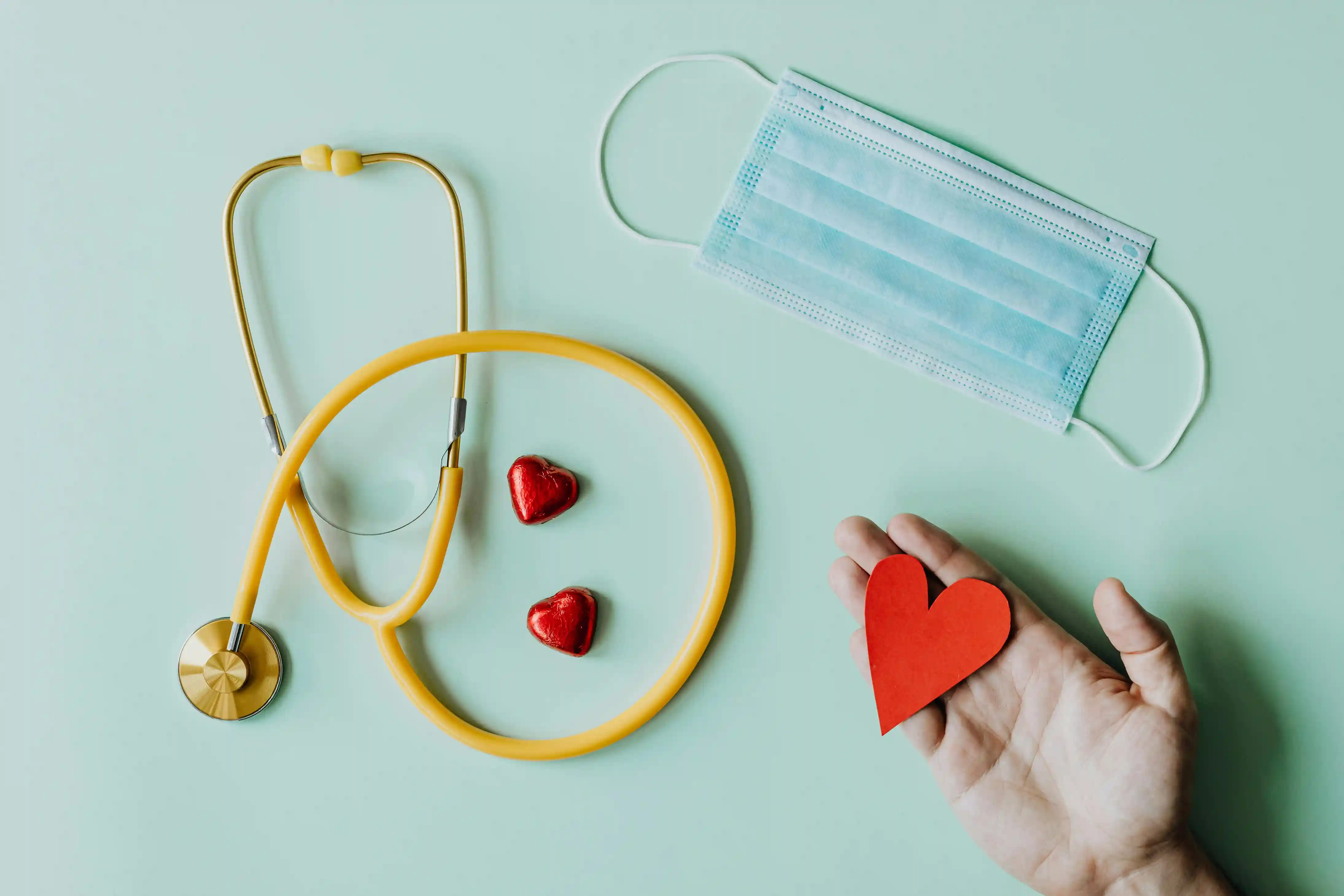 Nursing Career Project Illustration