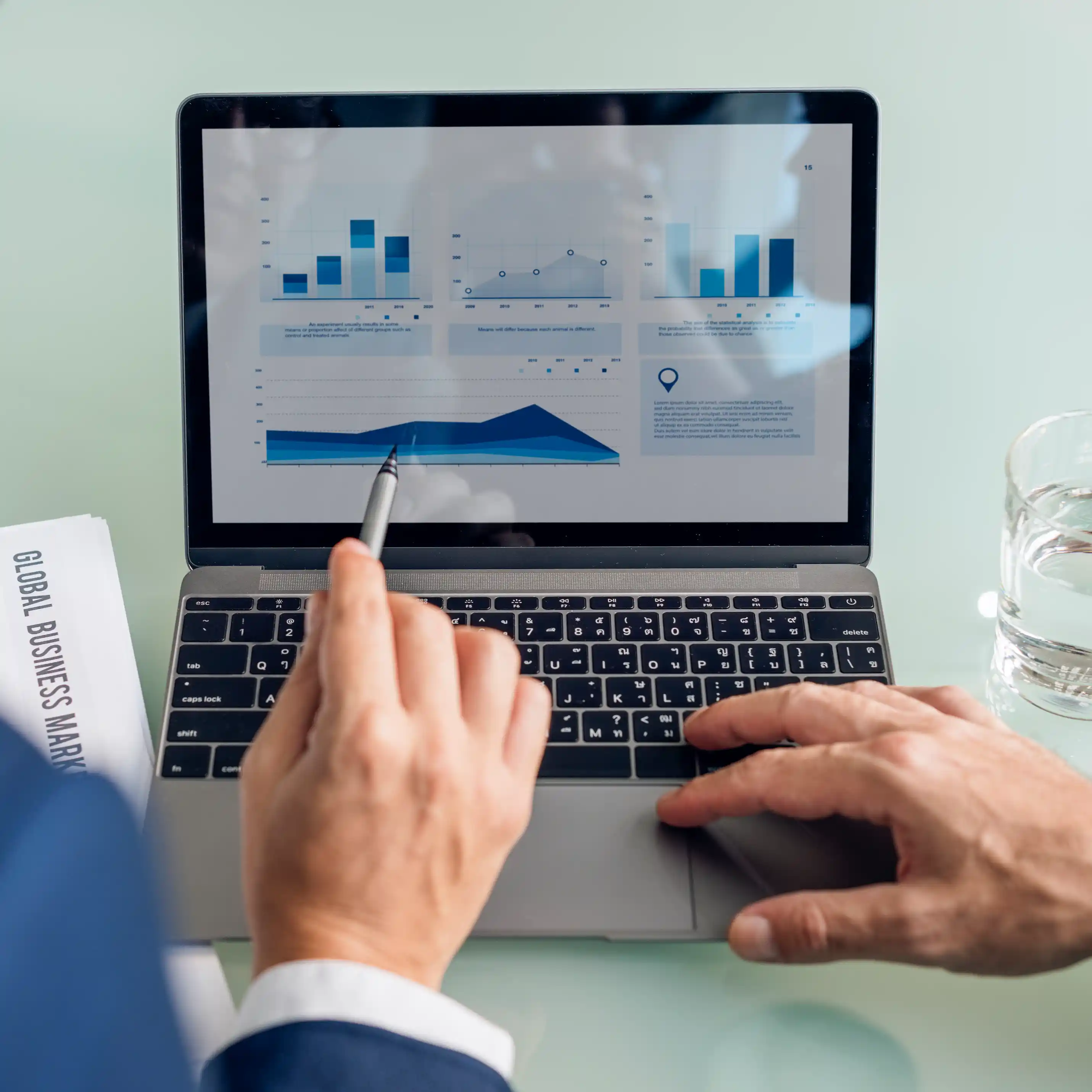 SEO Automation Hero Image