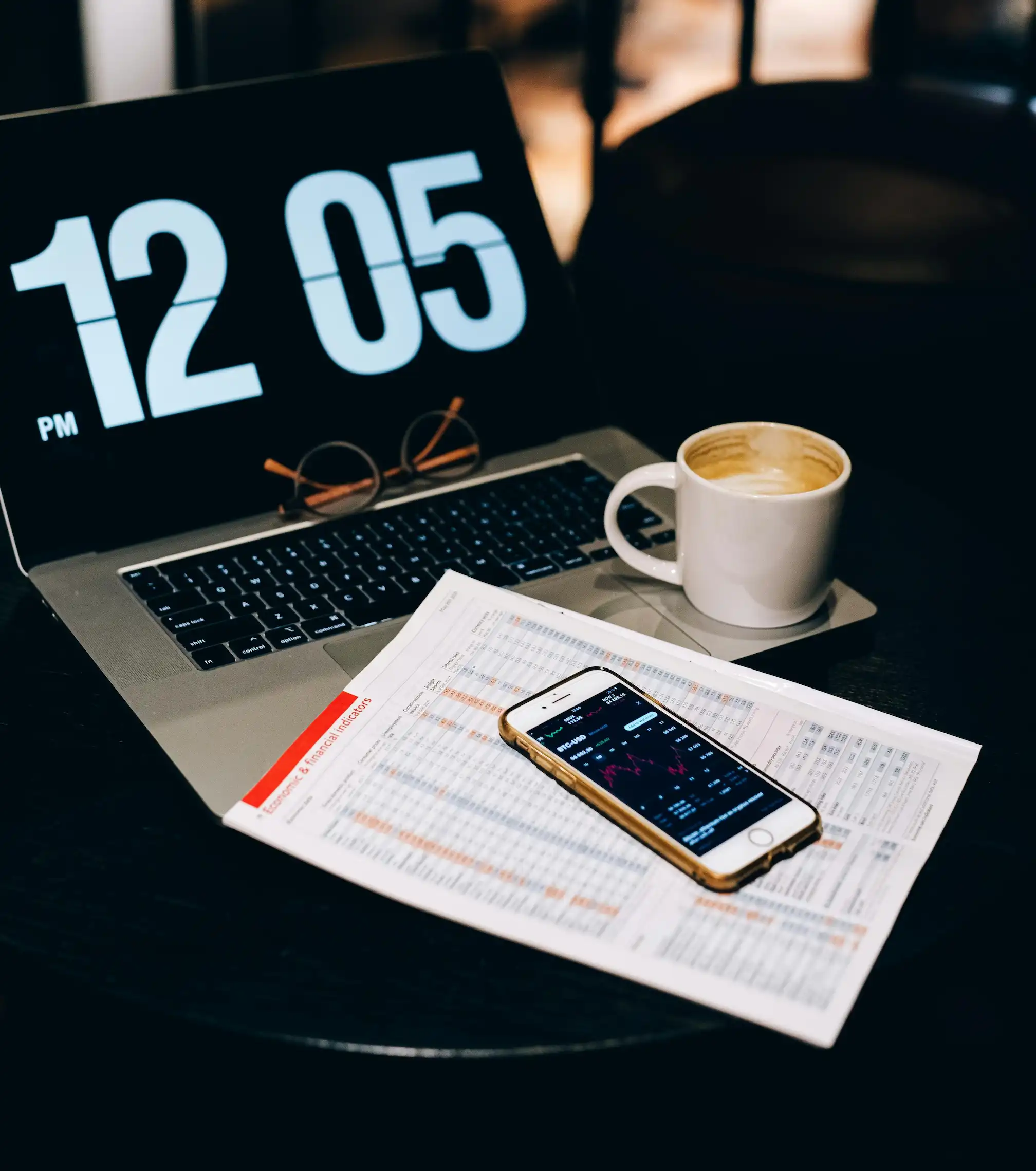Case Study: Time Management - Punch In