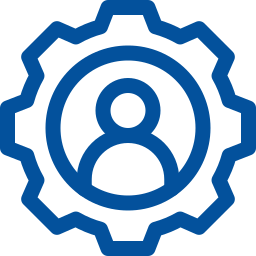 Super Admin User Icon Control Panel