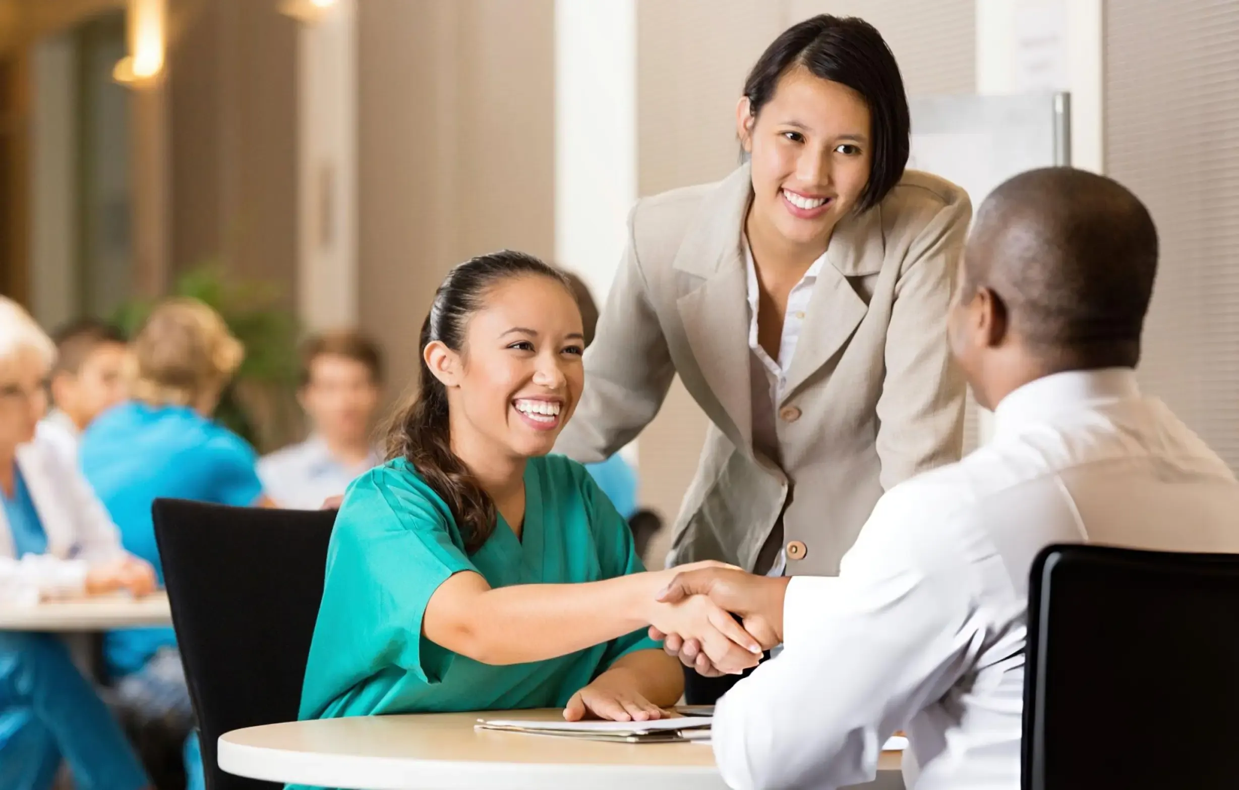 Elder Care Recruitment Case Study