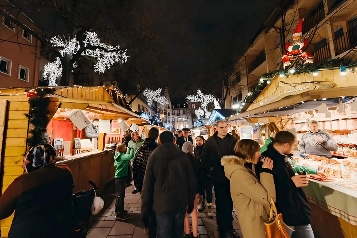 City Marketplace Germany Case Study