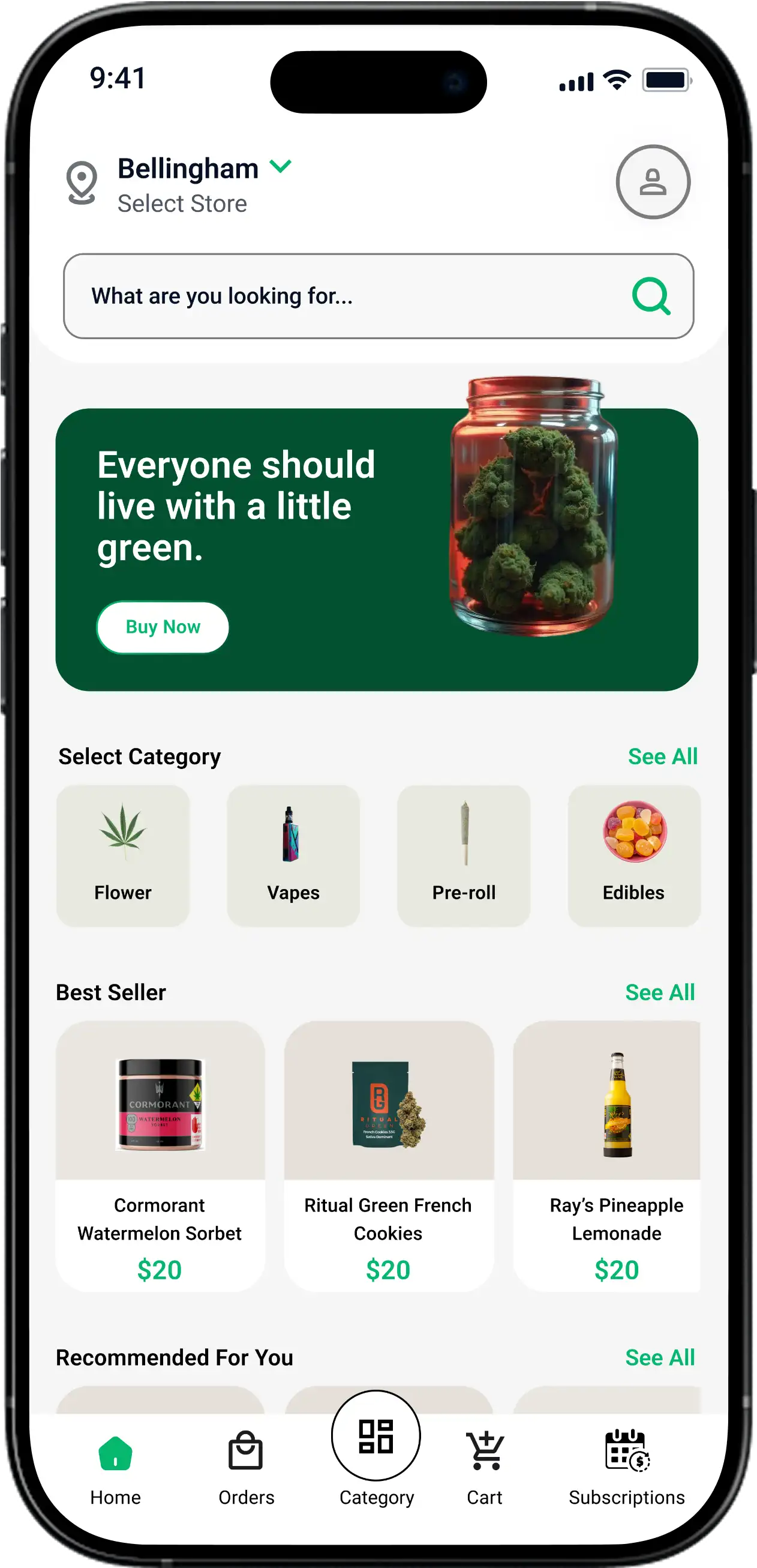 Case Study: Star Buds - Product Mockup