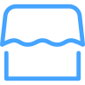 Grocery Store Icon
