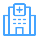 Multi-Specialty Hospitals Icon