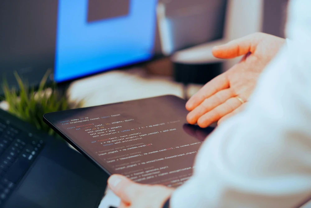 Custom Software Development